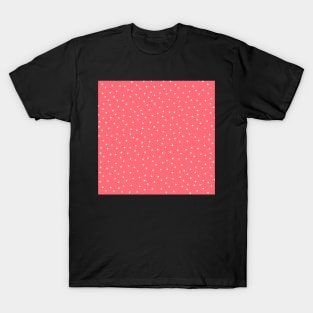 Polka Dots Pattern T-Shirt